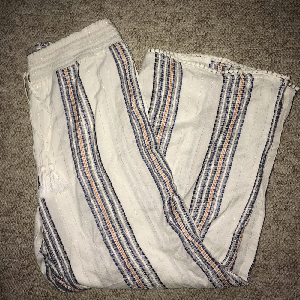 Flowy Beach Pants